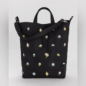 Baggu Floral Duck Bag